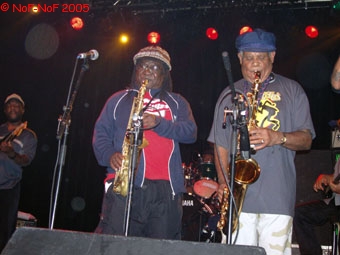 Skatalites - Lester & Carl 2005