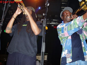 Skatalites - Kevin & Vin 2005