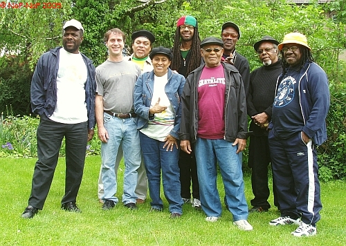 The Skatalites 2005