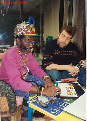 Lee Scratch Perry