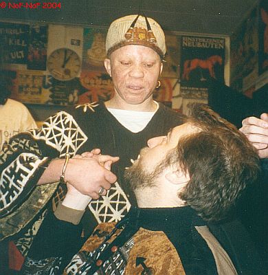 Salif Keita