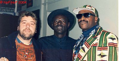 Taj Mahal & Ali Farka Toure