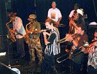 c onstage with skatalites